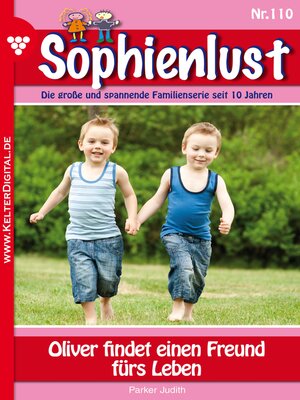 cover image of Sophienlust 110 – Familienroman